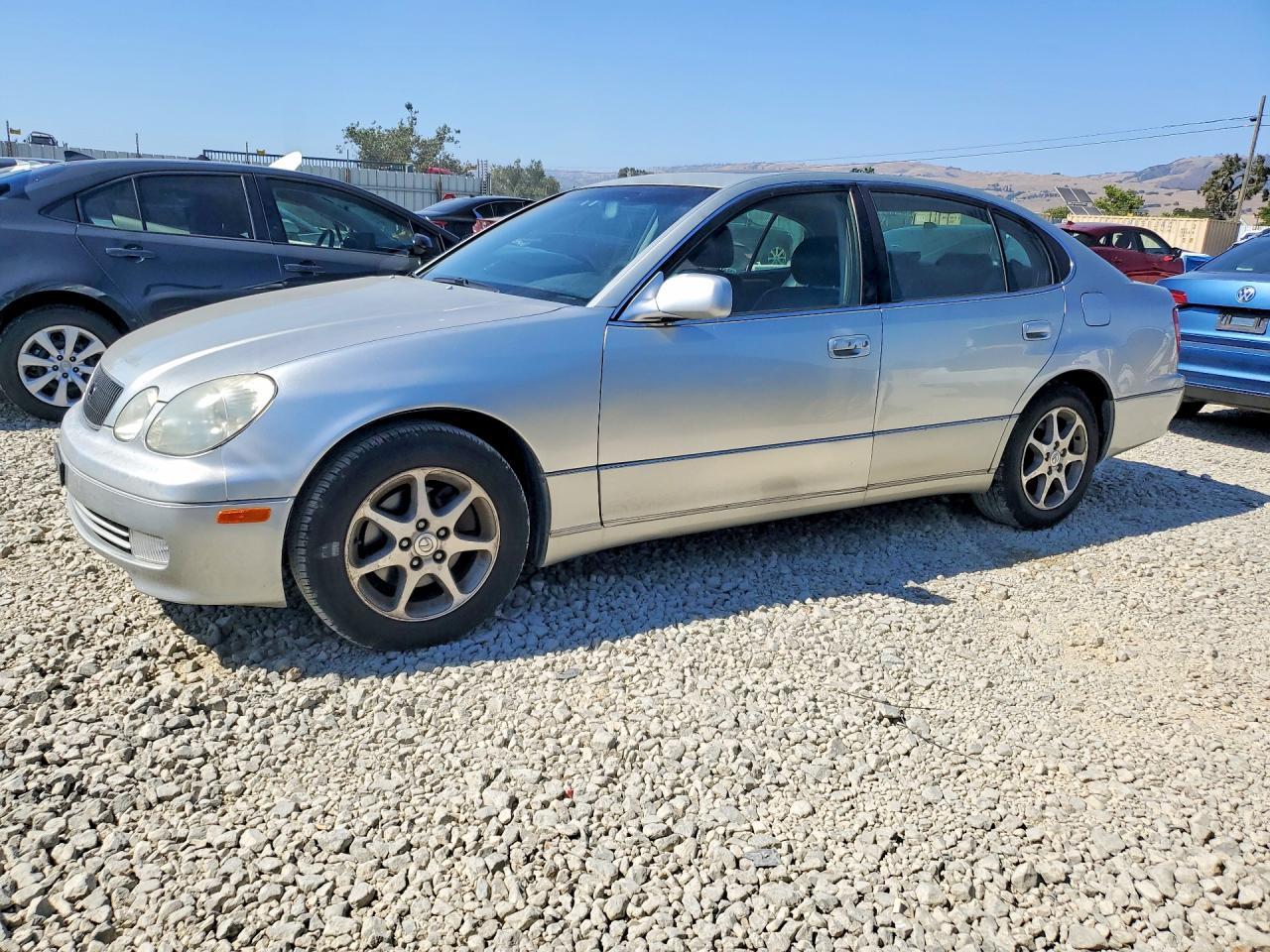2000 LEXUS GS 300