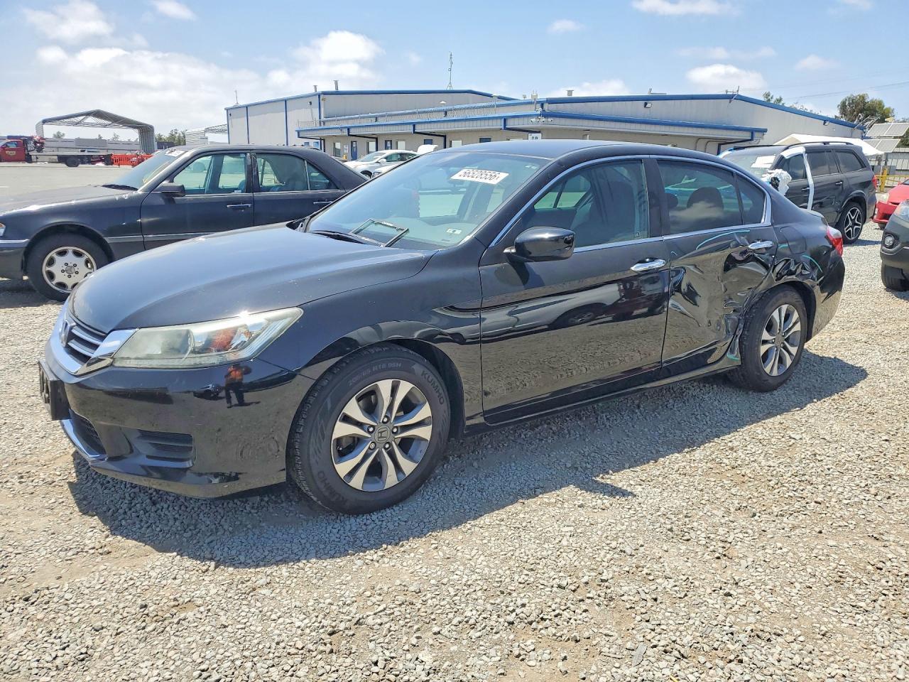 2015 HONDA ACCORD
