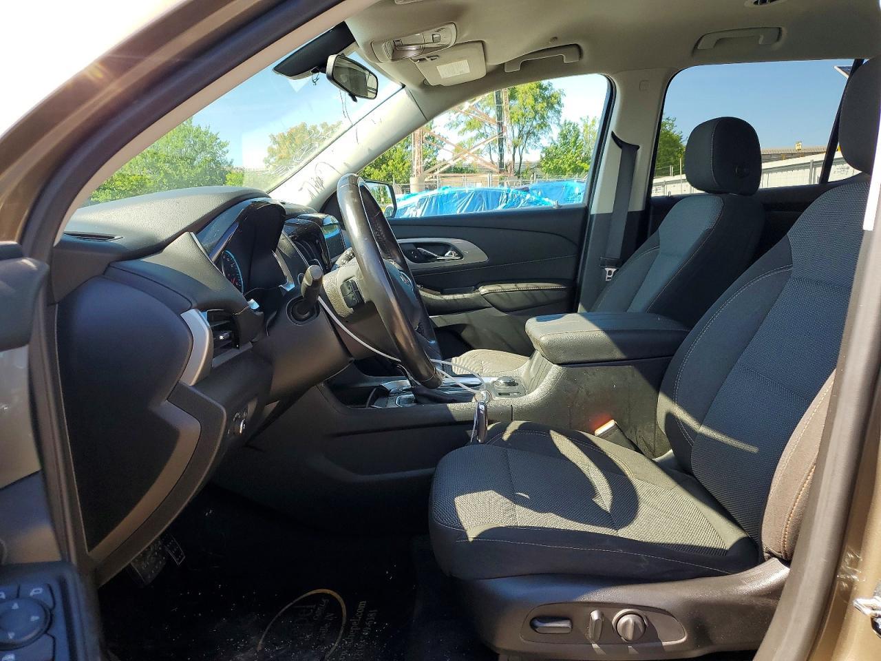 2020 CHEVROLET TRAVERSE