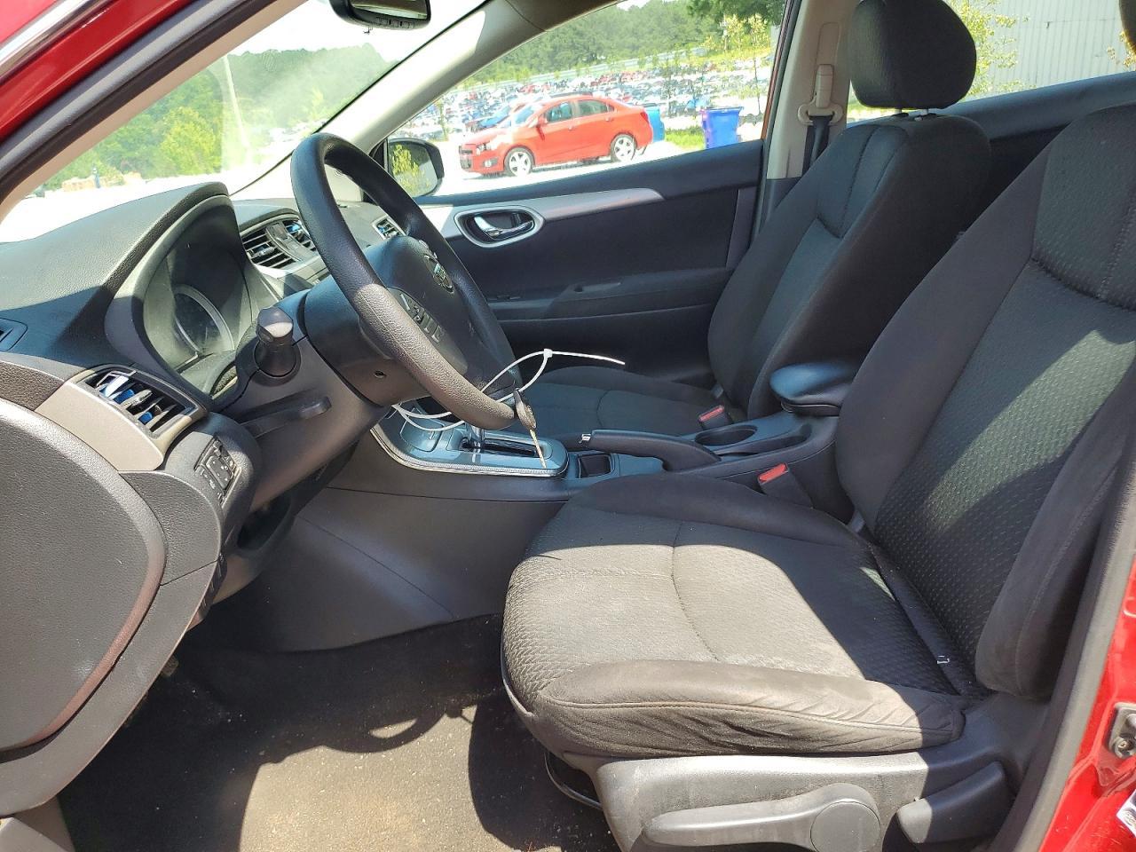 2014 NISSAN SENTRA