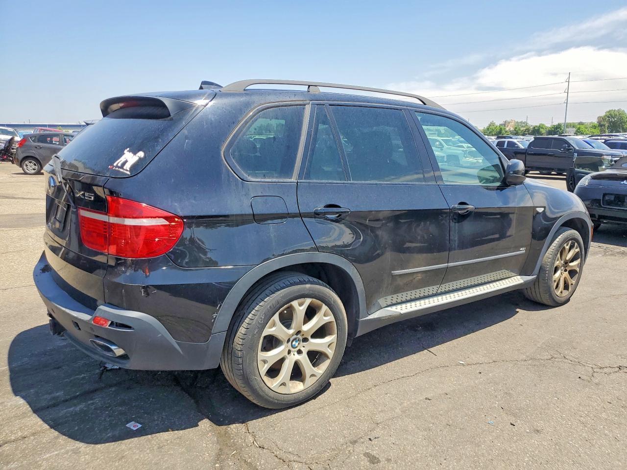 2008 BMW X5