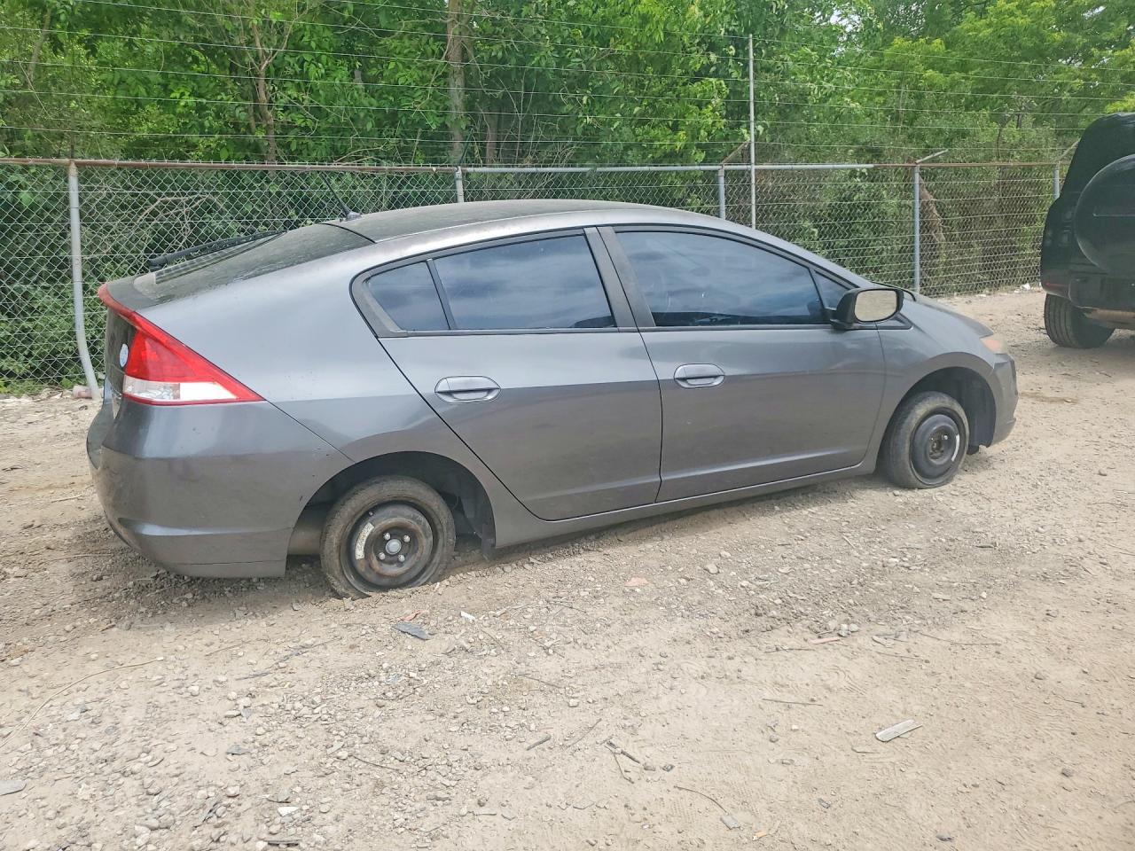 2011 HONDA Insight