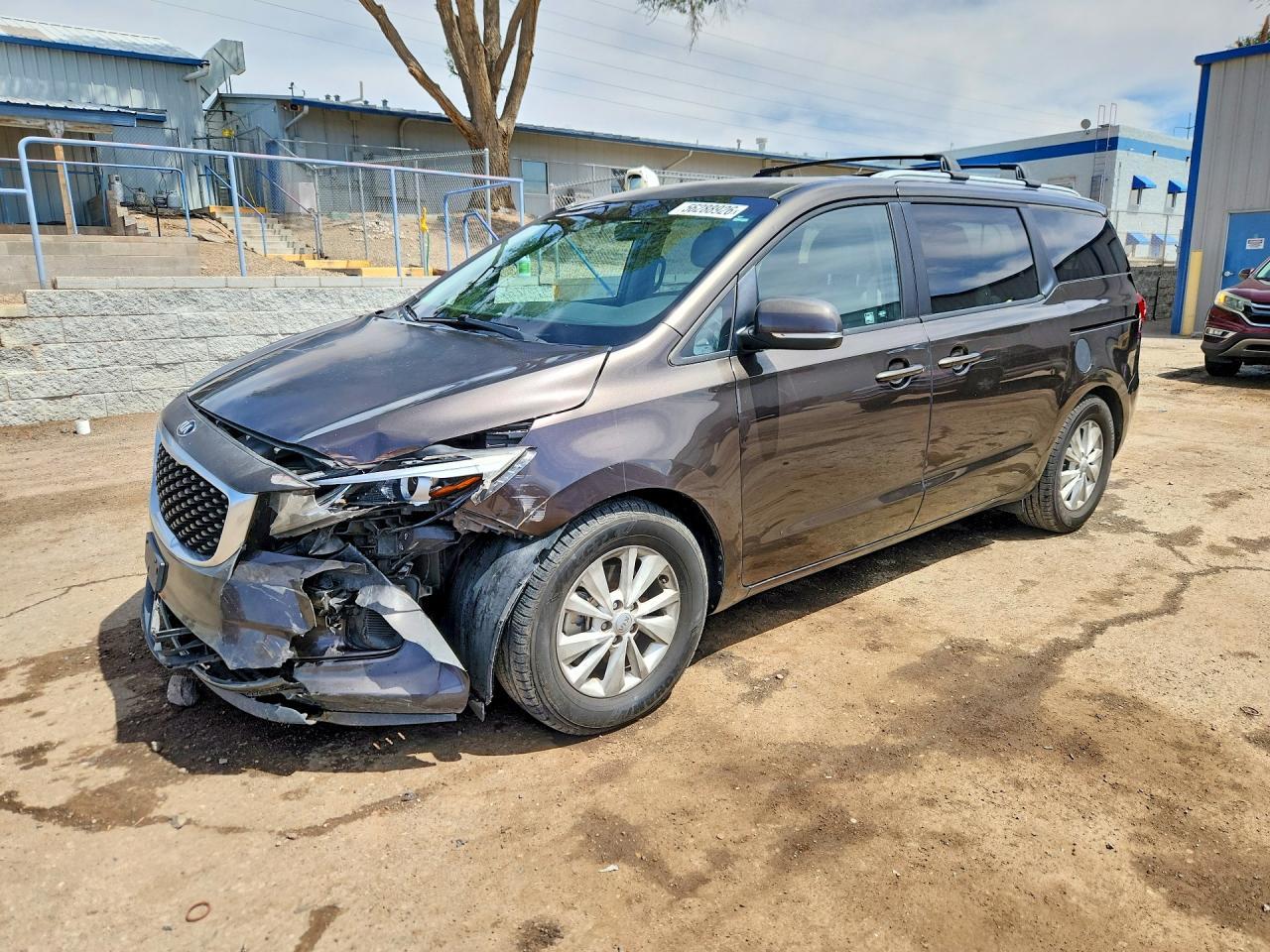 2015 KIA SEDONA