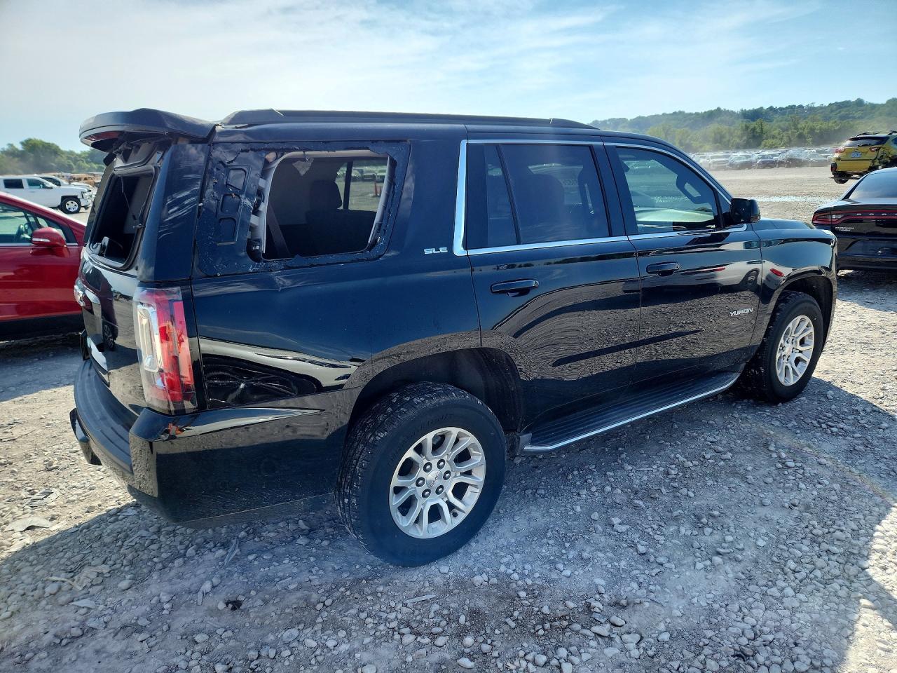 2016 GMC Yukon