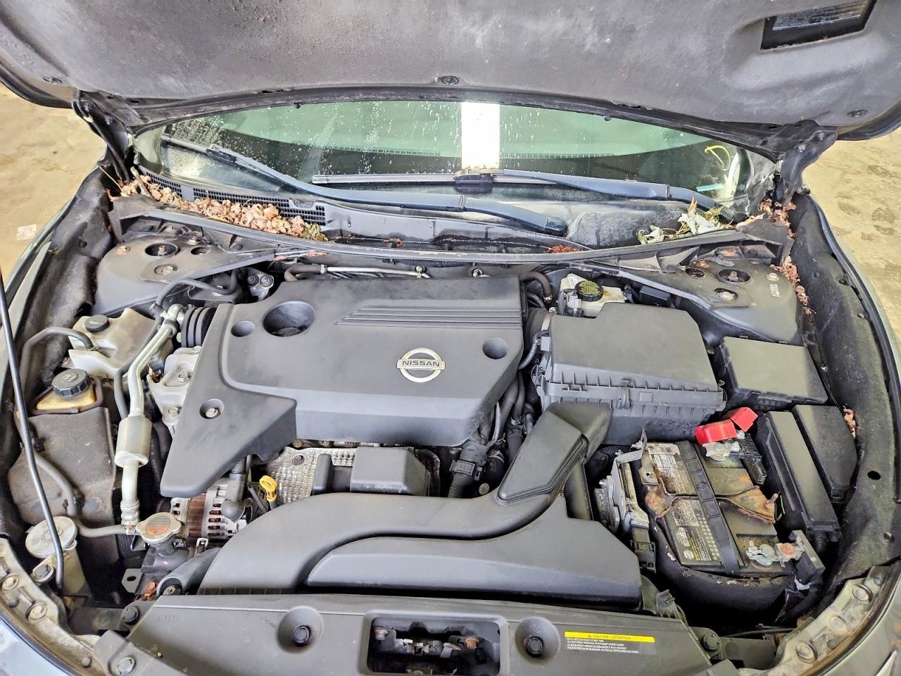 2015 NISSAN ALTIMA
