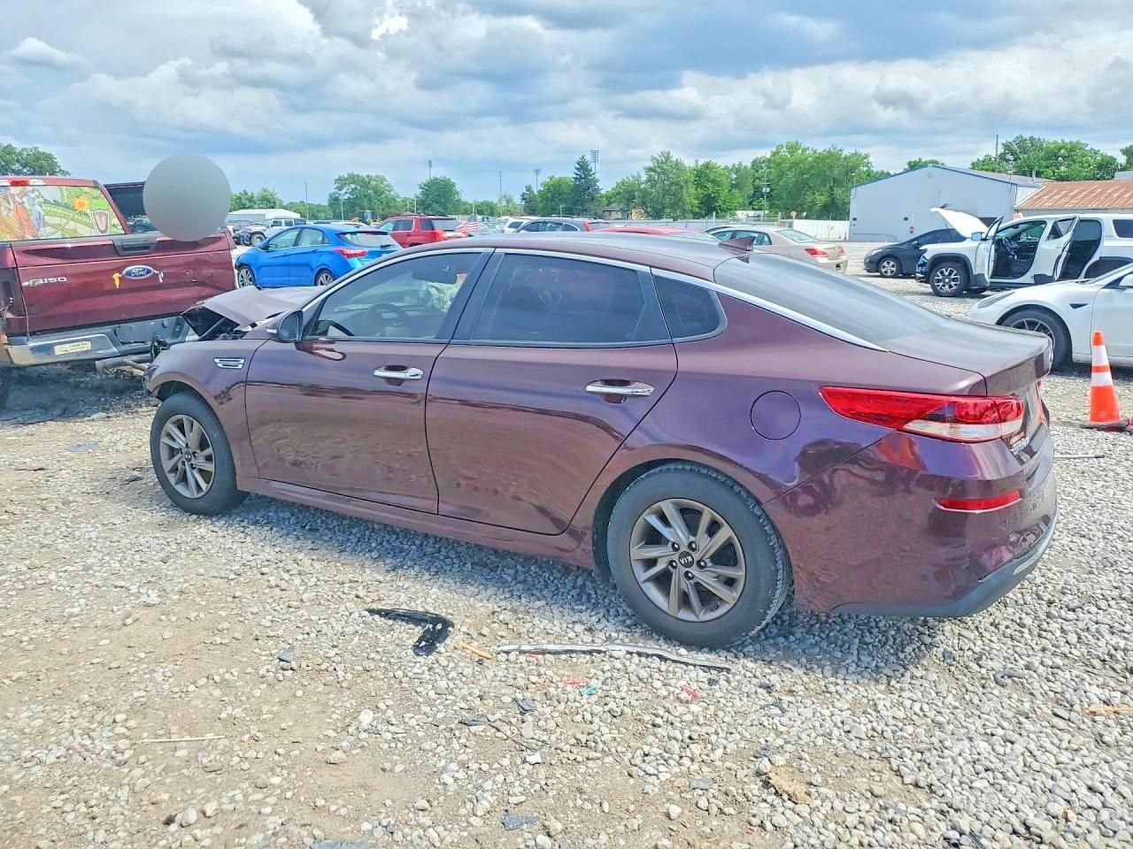 2020 KIA OPTIMA