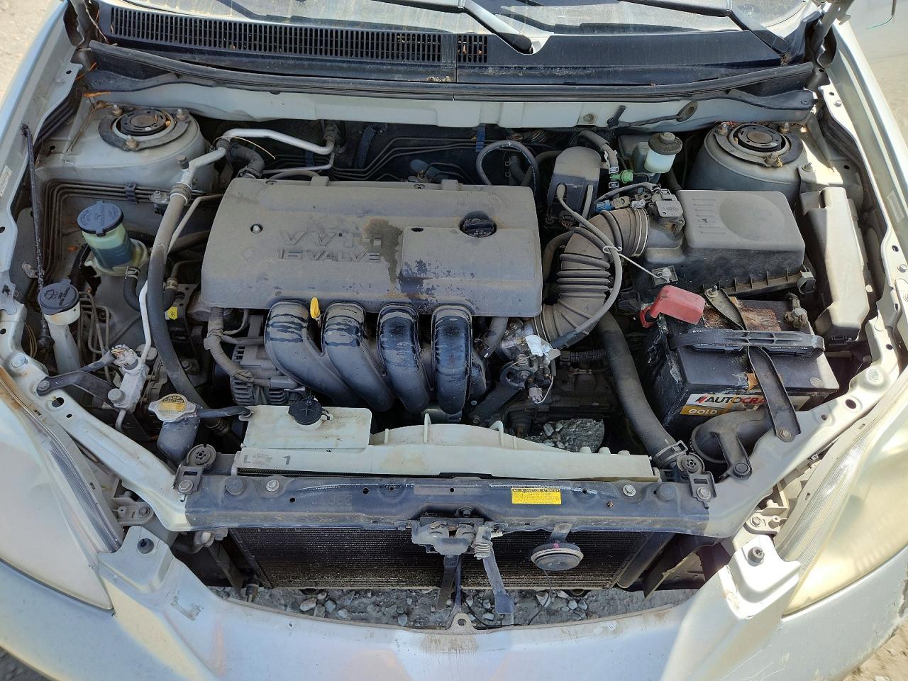 2003 TOYOTA COROLLA
