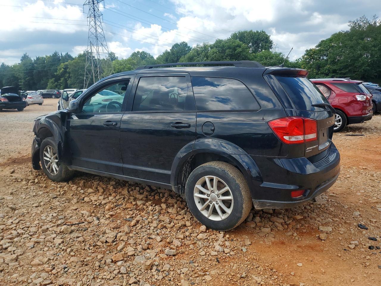 2014 DODGE JOURNEY