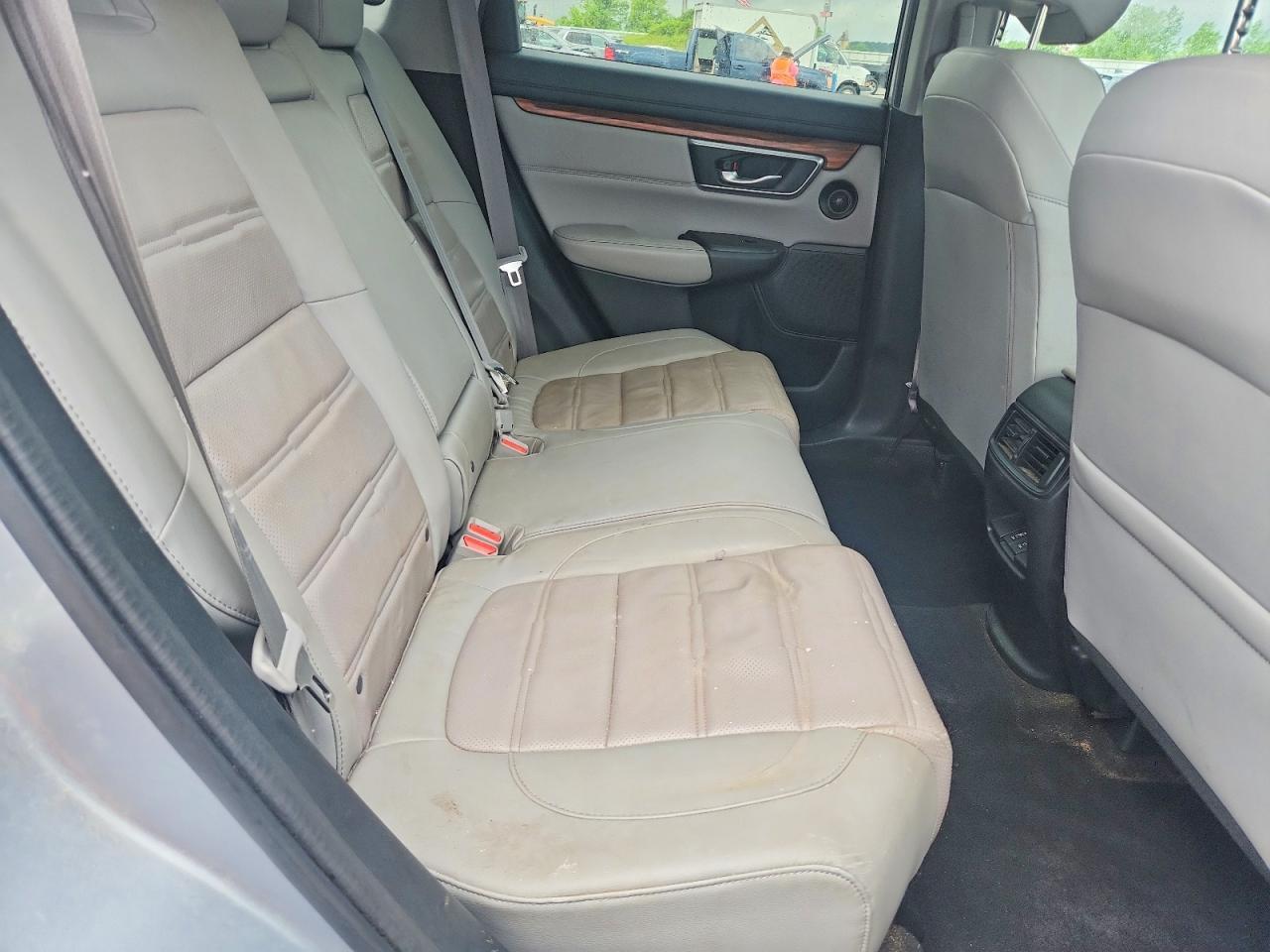 2017 HONDA CR-V