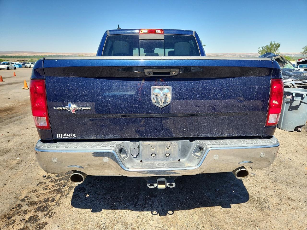 2017 RAM 1500