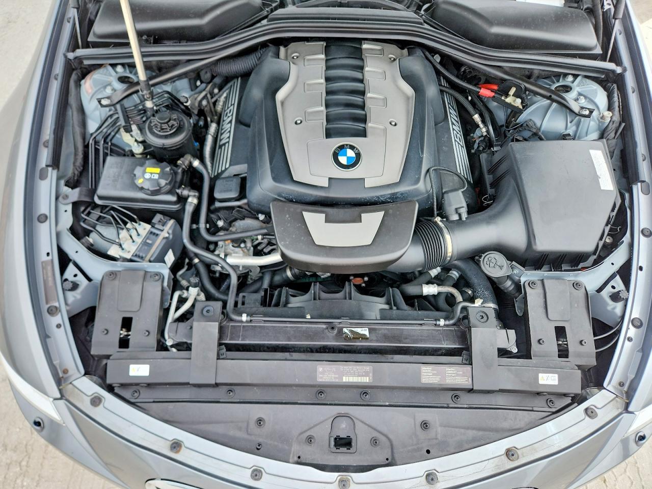 2010 BMW 6 Series
