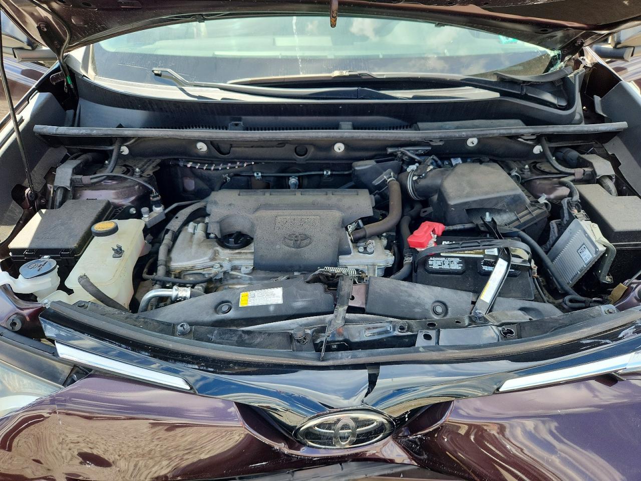 2017 TOYOTA RAV4