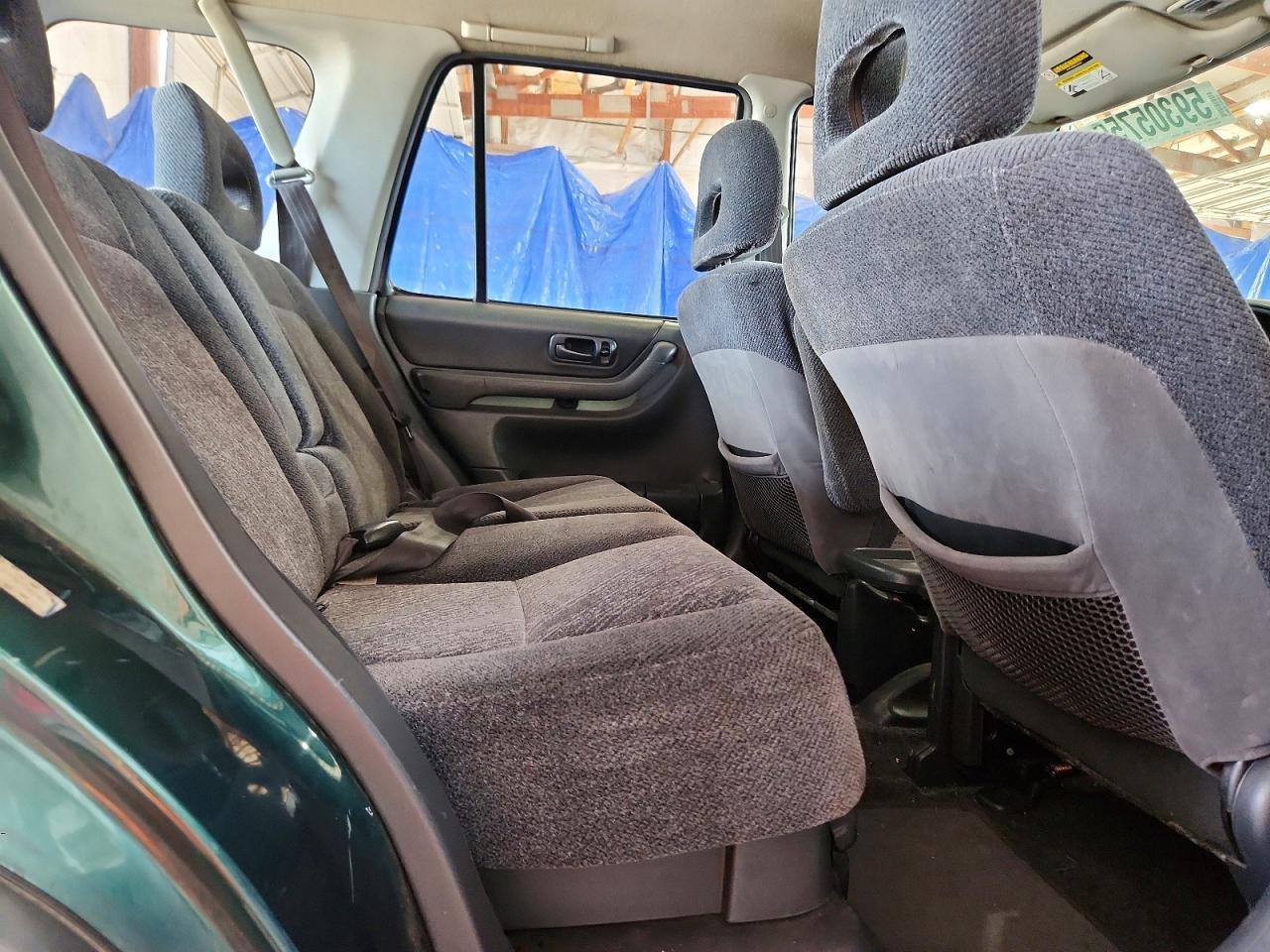 2001 HONDA CR-V