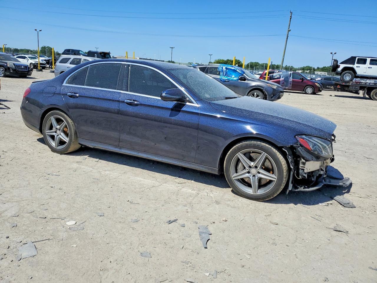 2017 MERCEDES-BENZ E-Class