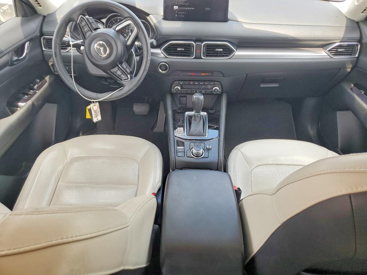 2022 MAZDA CX-5
