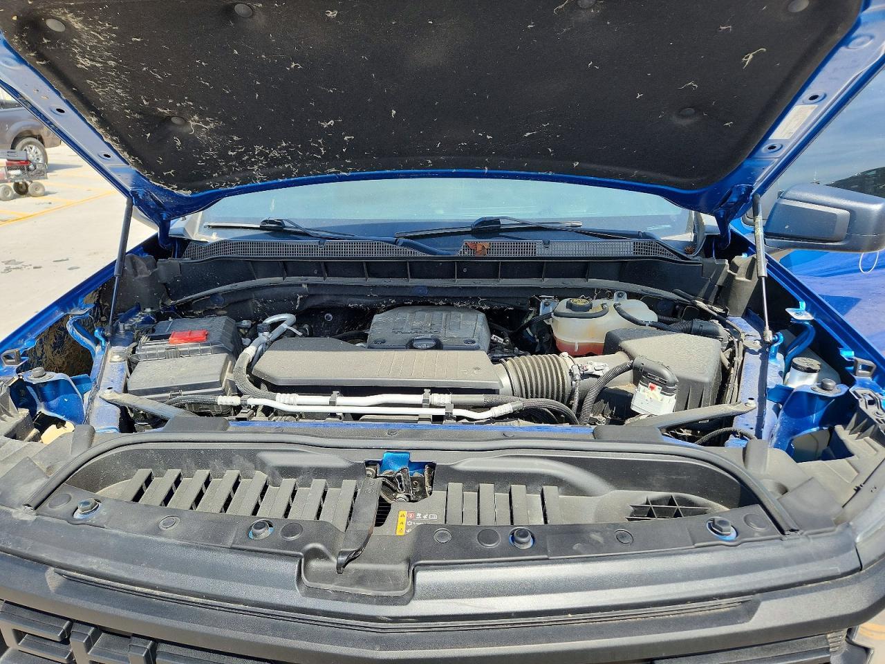 2022 CHEVROLET Silverado