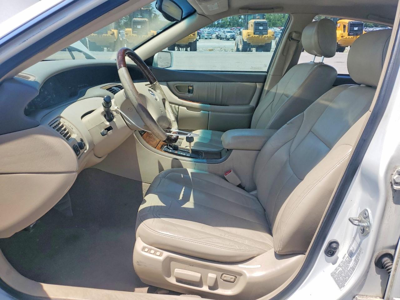 2003 TOYOTA Avalon