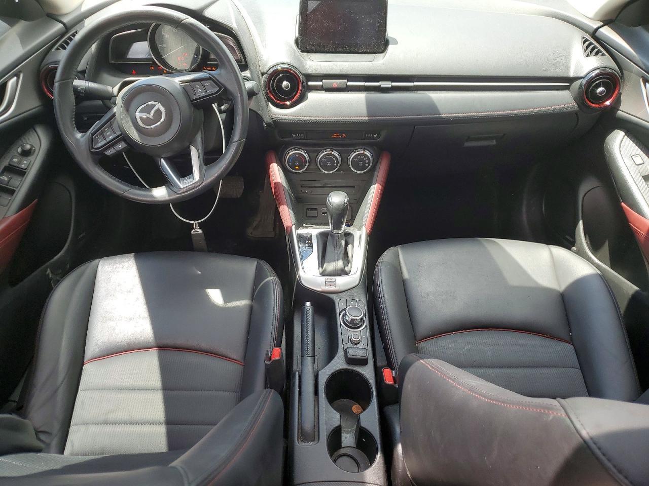 2018 MAZDA CX-3