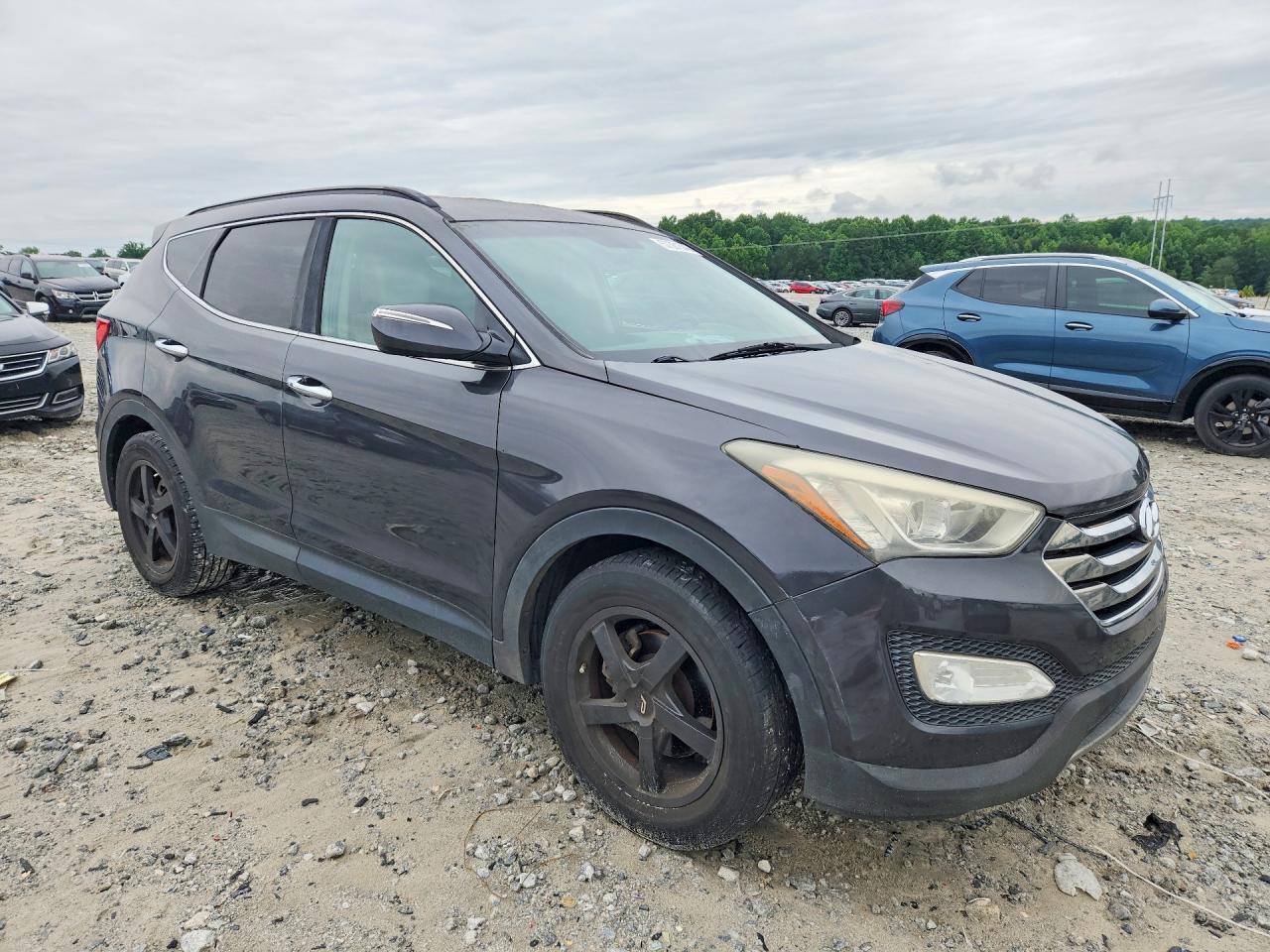 2016 HYUNDAI SANTA FE