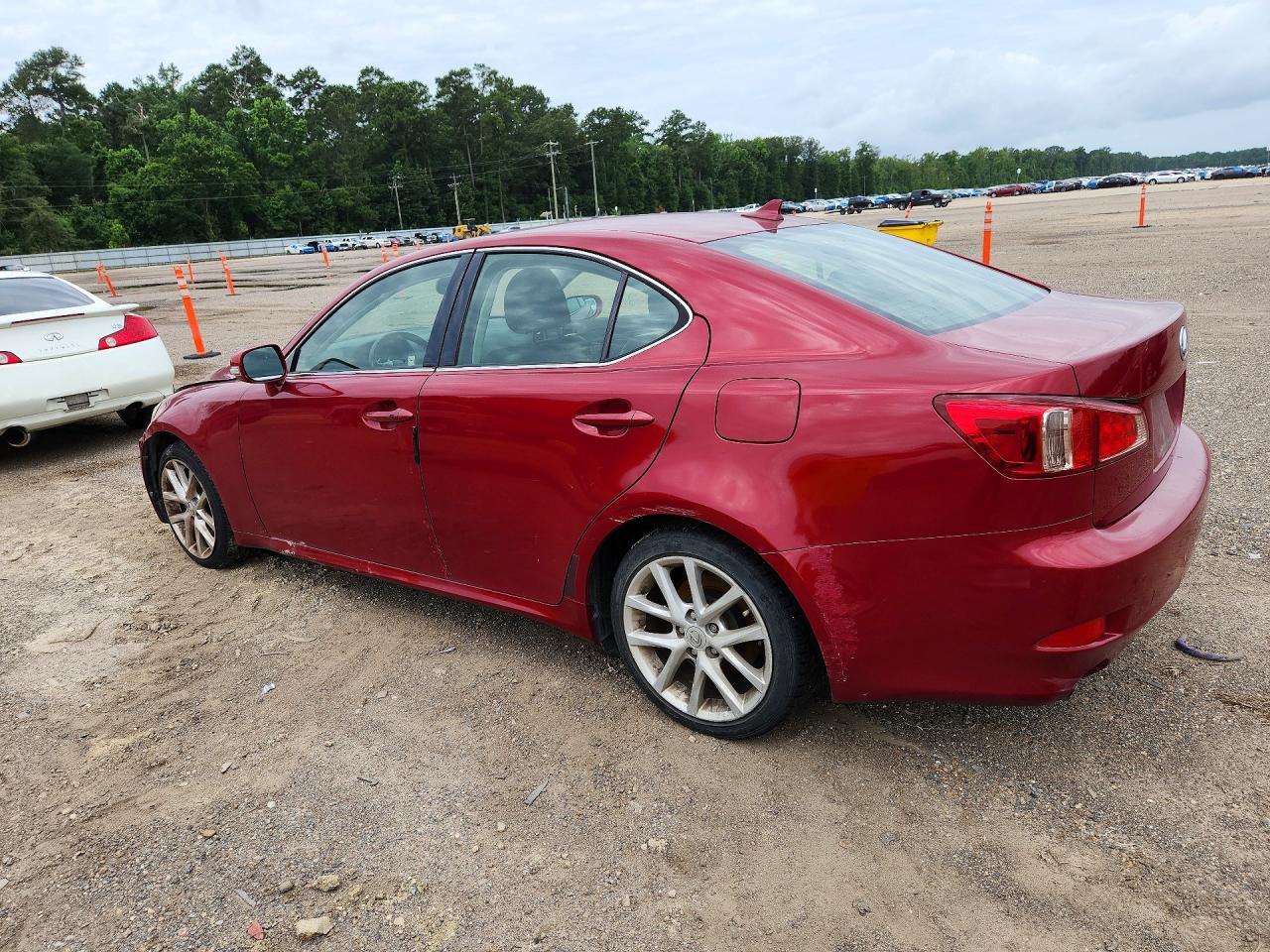 2013 LEXUS IS 250
