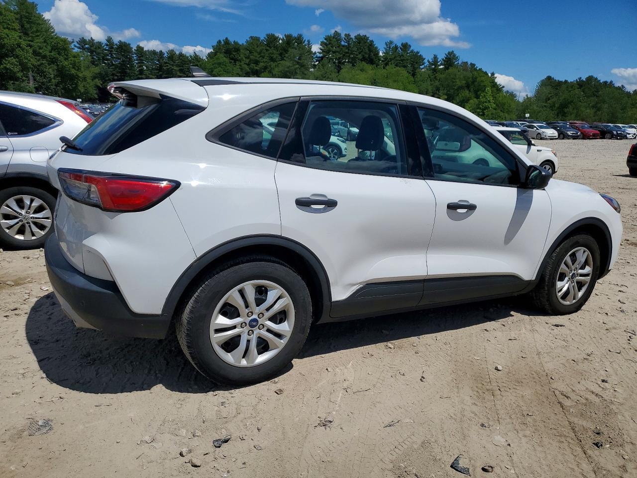 2021 FORD ESCAPE