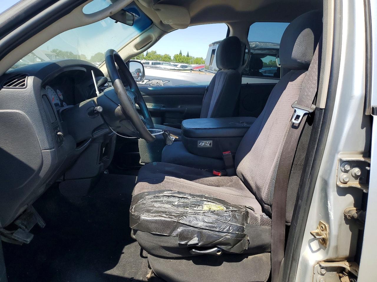 2003 DODGE RAM 1500