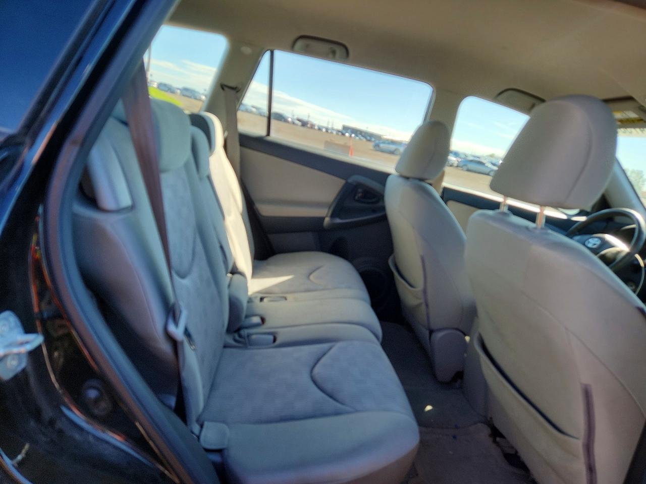 2009 TOYOTA RAV4