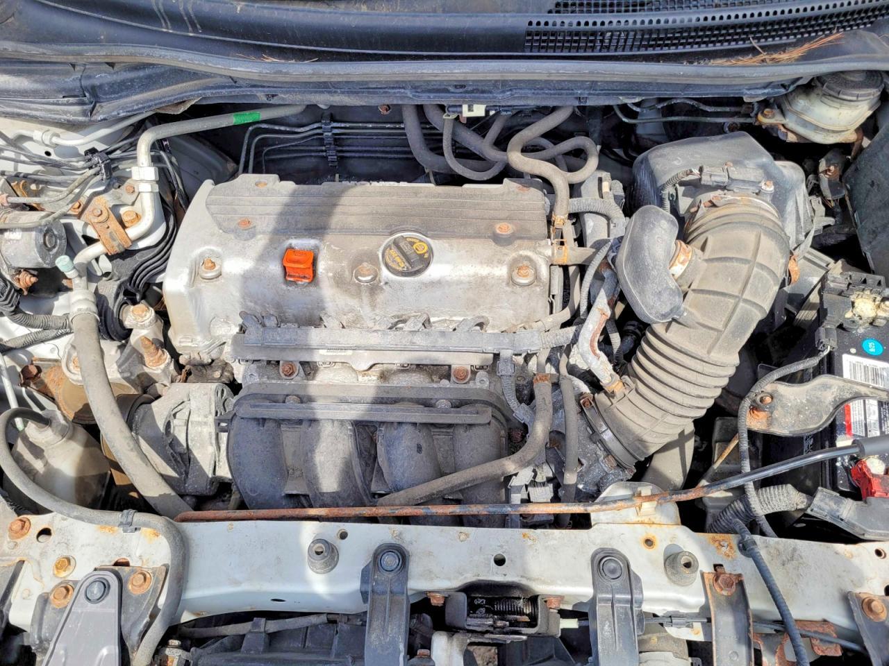 2013 HONDA CR-V