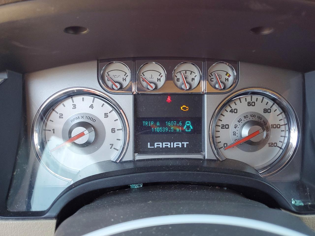 2010 FORD F-150 Lightning