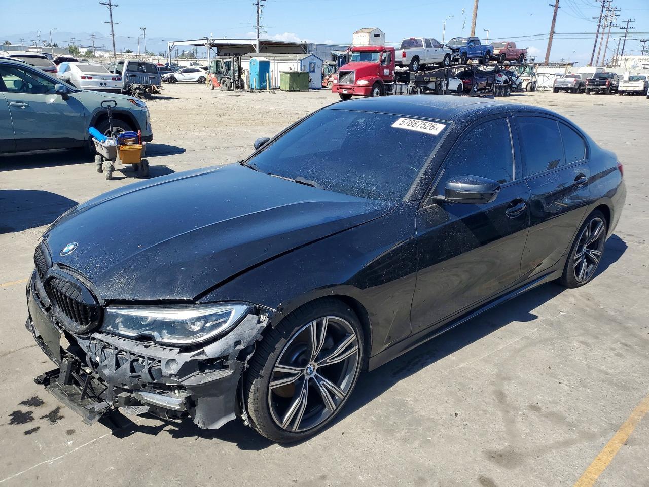 2021 BMW 3 SERIES
