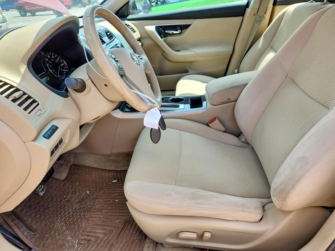 2014 NISSAN ALTIMA