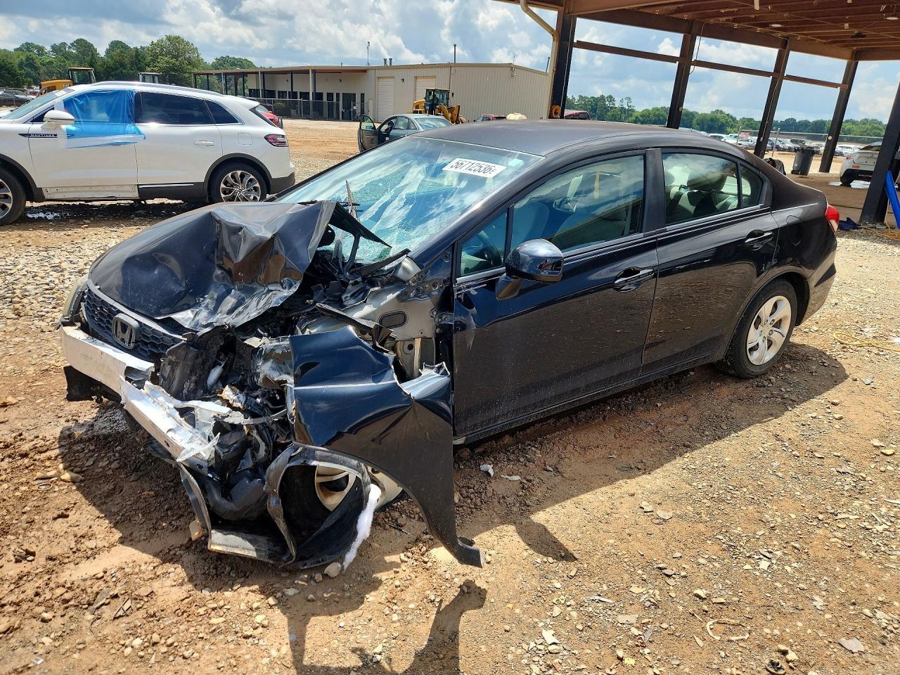 2013 HONDA CIVIC
