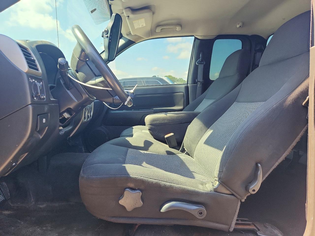 2008 GMC CANYON