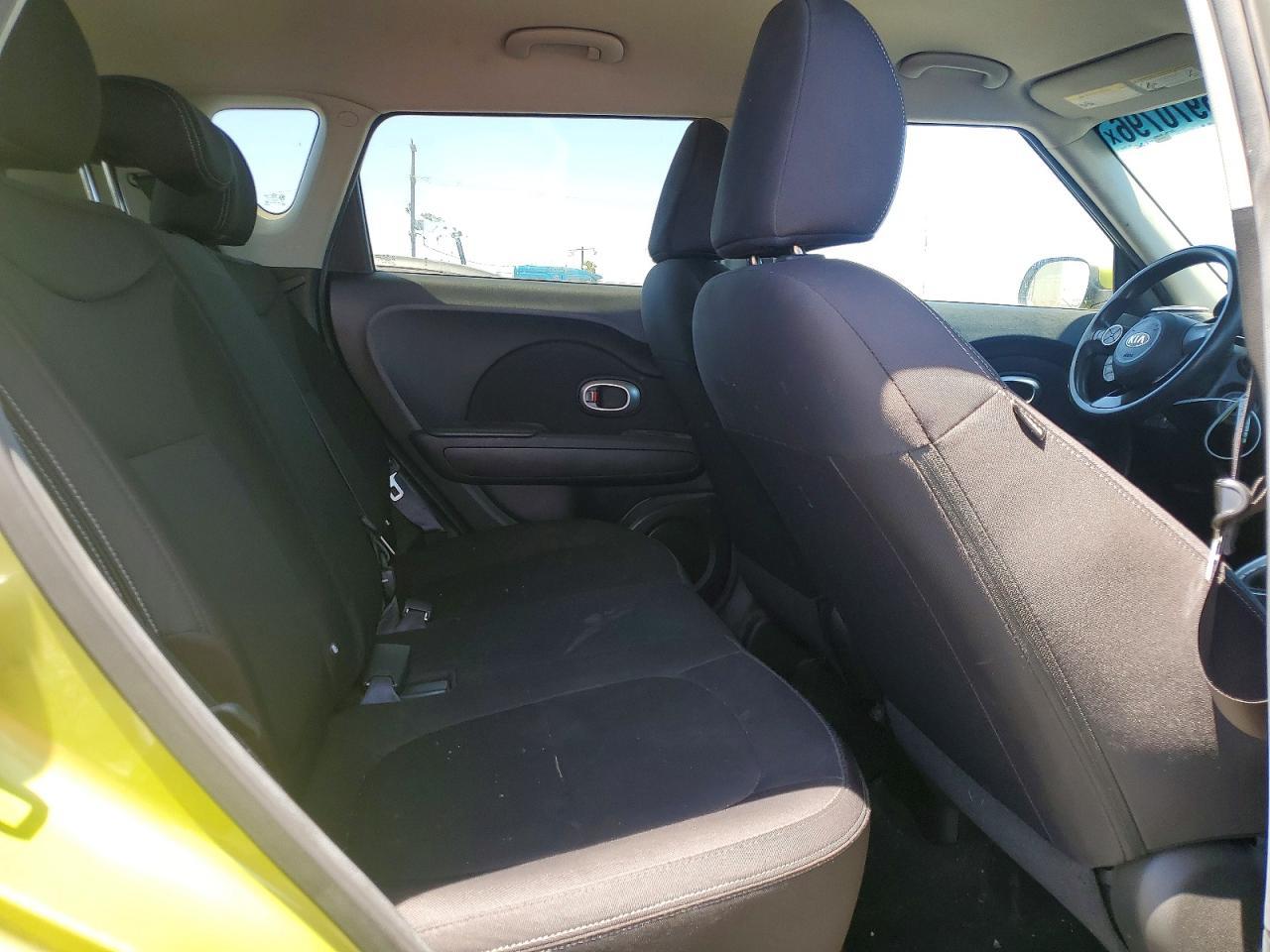 2015 KIA SOUL