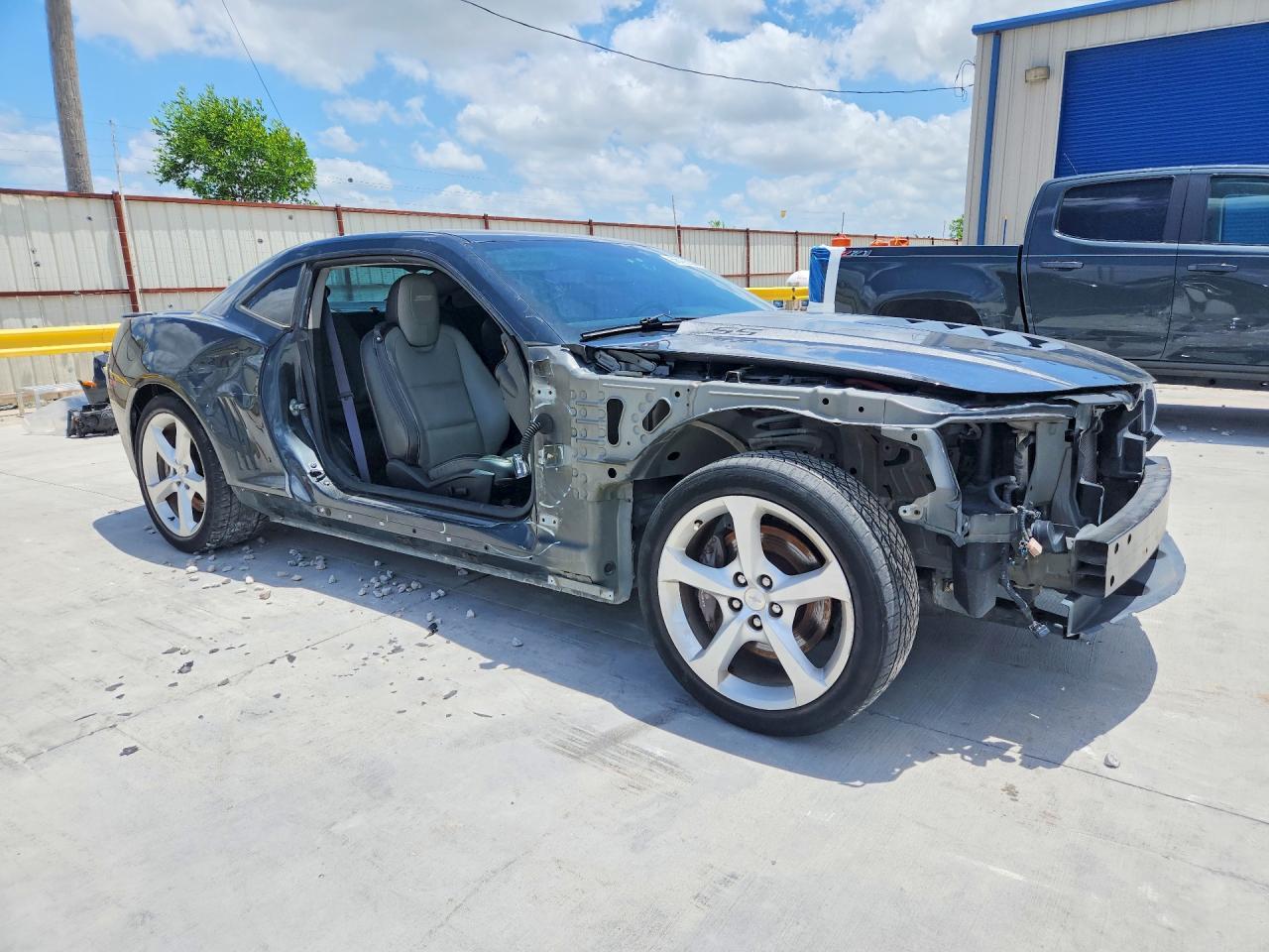 2015 CHEVROLET Camaro