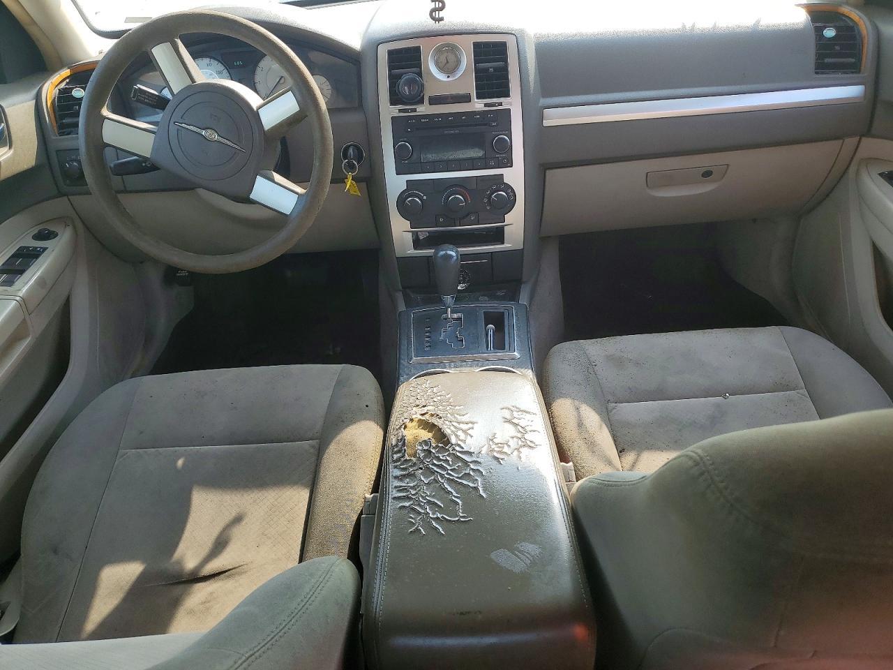 2009 CHRYSLER 300
