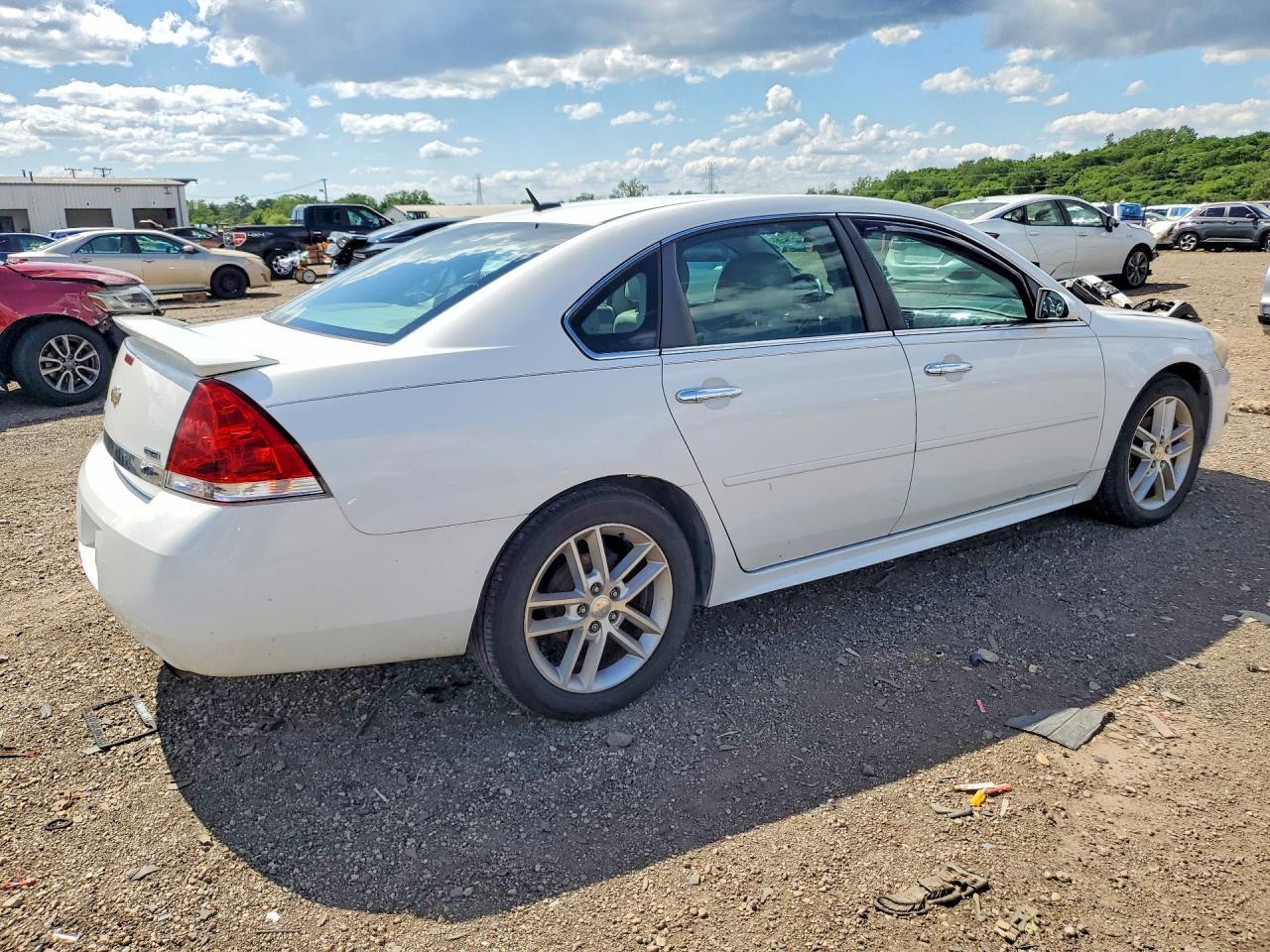 2010 CHEVROLET IMPALA