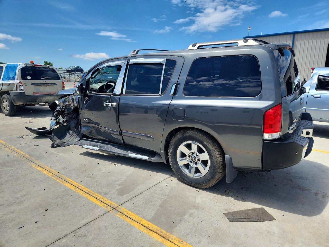 2007 NISSAN Armada
