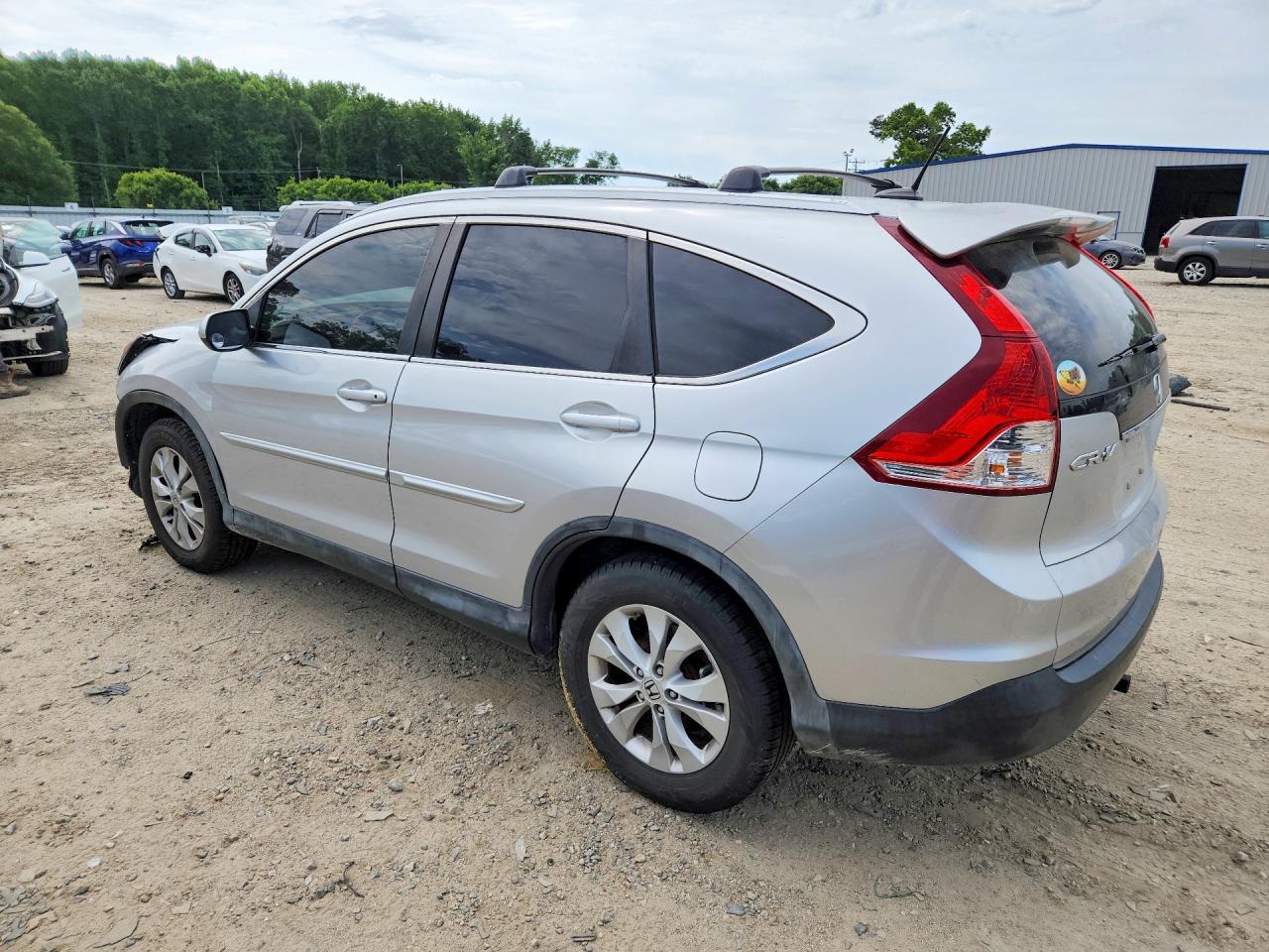2013 HONDA CR-V