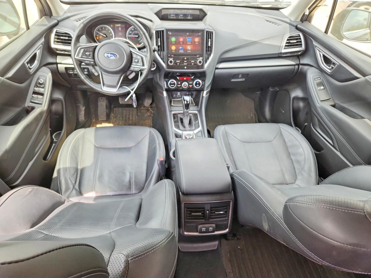 2021 SUBARU FORESTER
