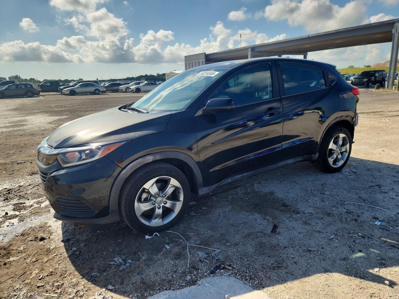 2021 Hond Cr-V