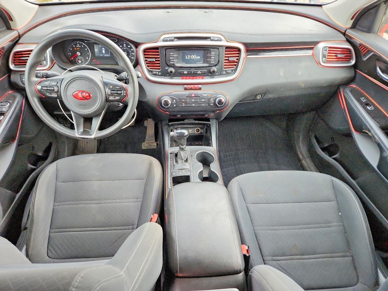 2016 KIA SORENTO