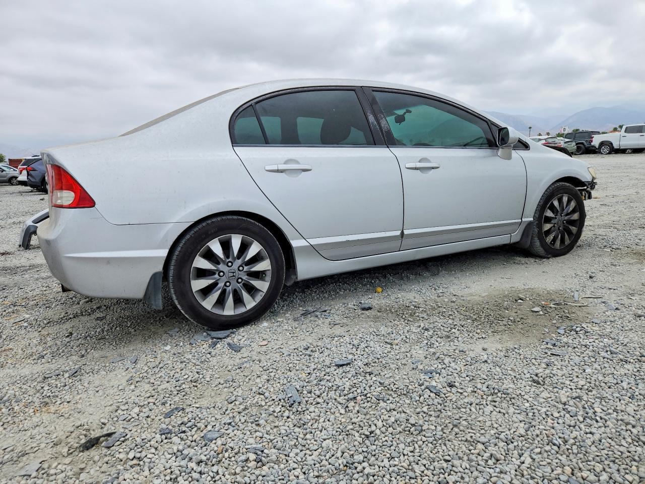 2011 HONDA CIVIC