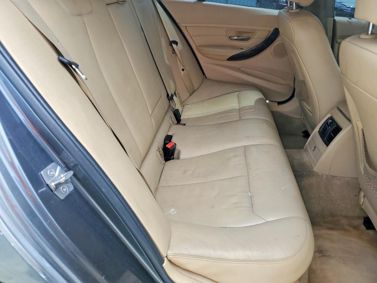 2013 BMW 3 SERIES