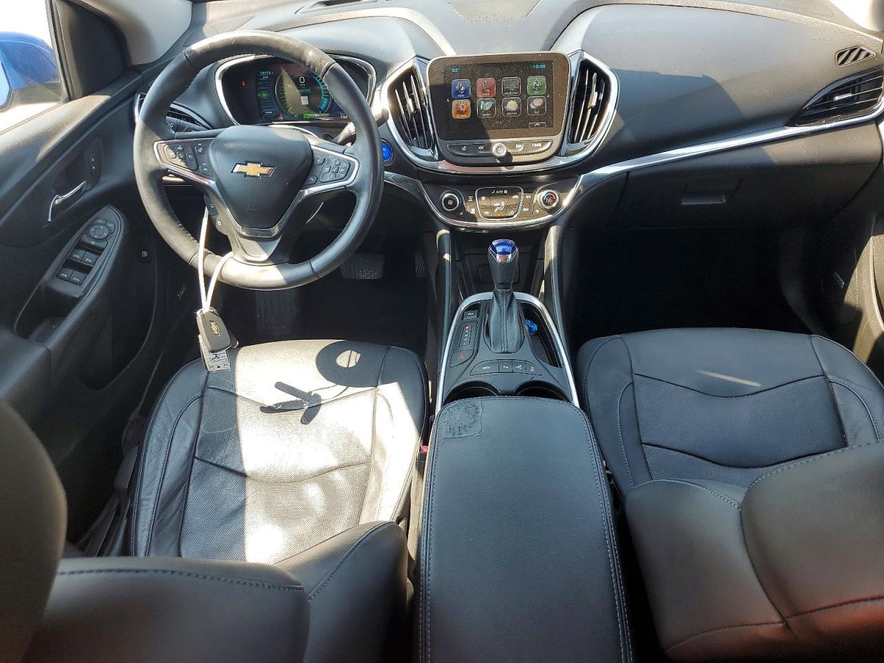 2017 CHEVROLET VOLT