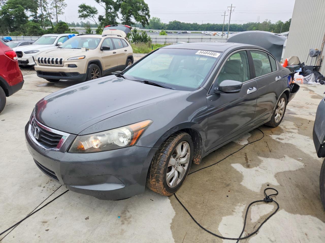 2008 HONDA ACCORD