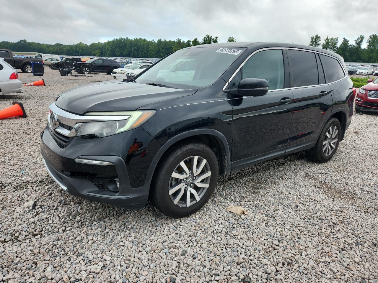 2019 HONDA PILOT