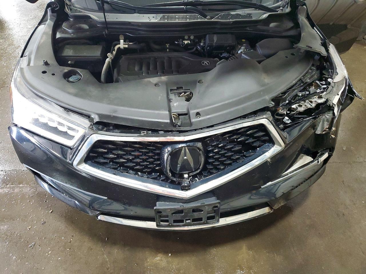 2018 ACURA MDX
