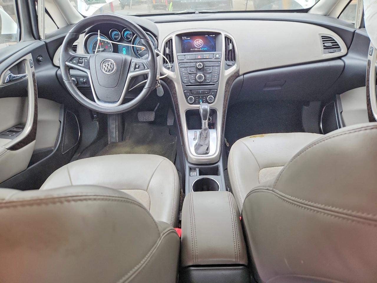 2015 BUICK VERANO