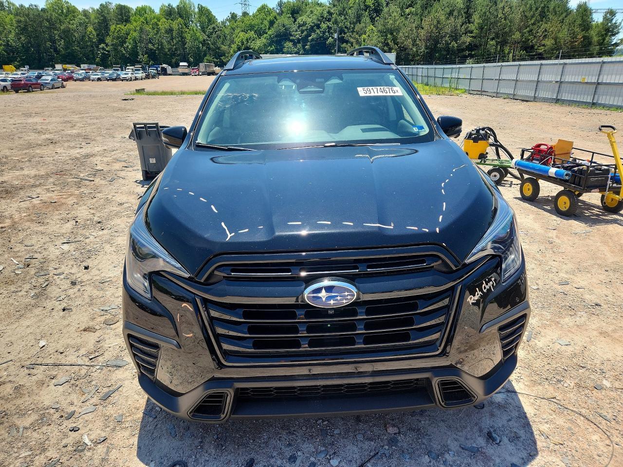 2023 SUBARU Ascent